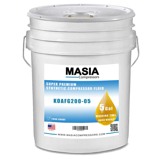 00062-005 Palasyn 32F Food Grade Lubricant Replacement - ISO: 46-8000 Hours